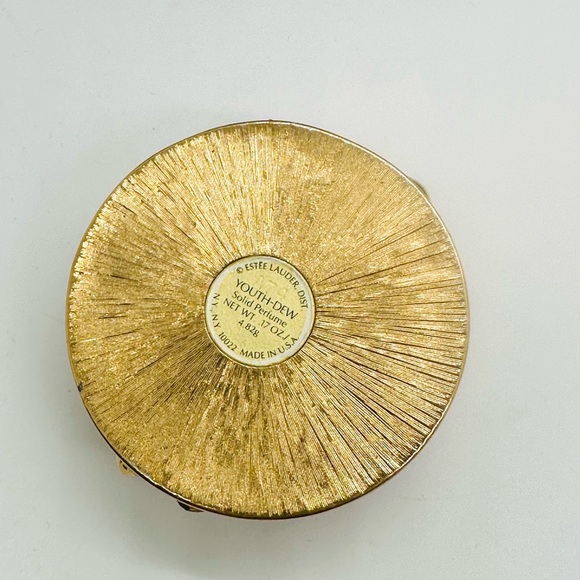 Vintage Estée Lauder Cameo Perfume Compact Box - Picture 11 of 12